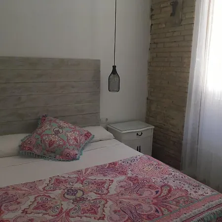Domus Loft Zona Pechina * Valensiya