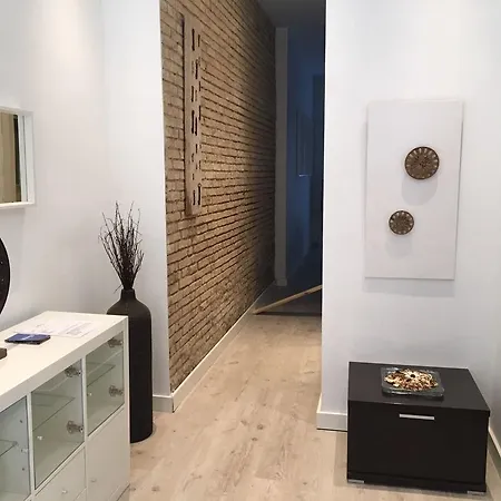 Apartment Domus Loft Zona Pechina *
