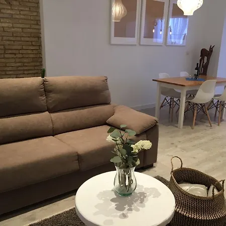 Domus Loft Zona Pechina * Valencia