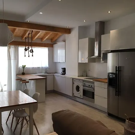 Apartment Domus Loft Zona Pechina