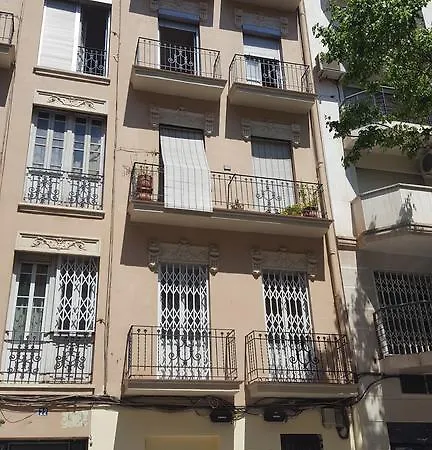 Apartment Domus Loft Zona Pechina *