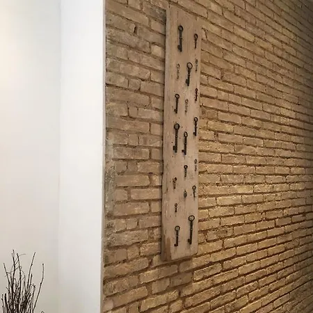 Apartment Domus Loft Zona Pechina