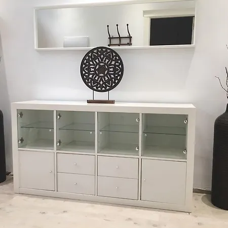 Apartment Domus Loft Zona Pechina Valencia