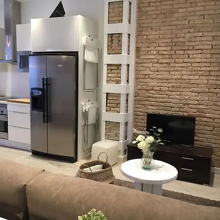 Domus Loft Zona Pechina Apartment