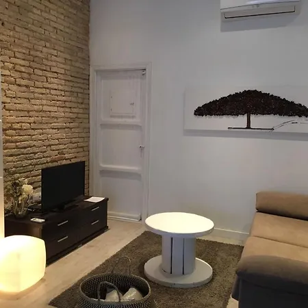 Domus Loft Zona Pechina Apartment