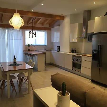 Apartment Domus Loft Zona Pechina